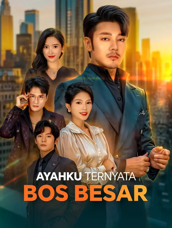 Poster Ayahku Ternyata Bos Besar(Sulih Suara)