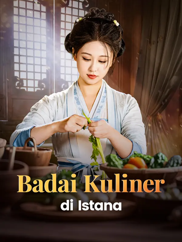 Poster Badai Kuliner di Istana