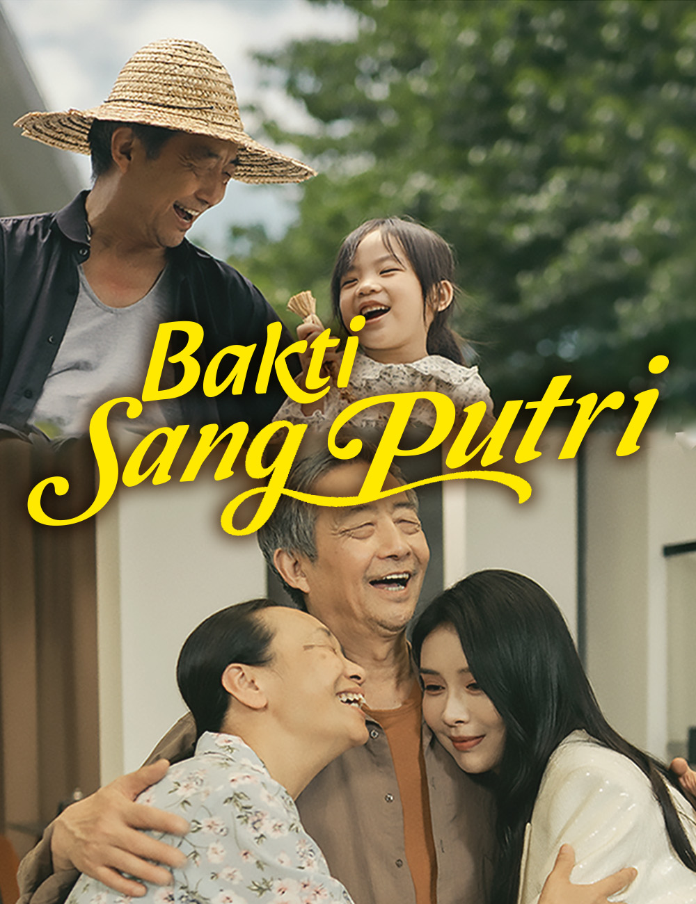 Poster Bakti Sang Putri