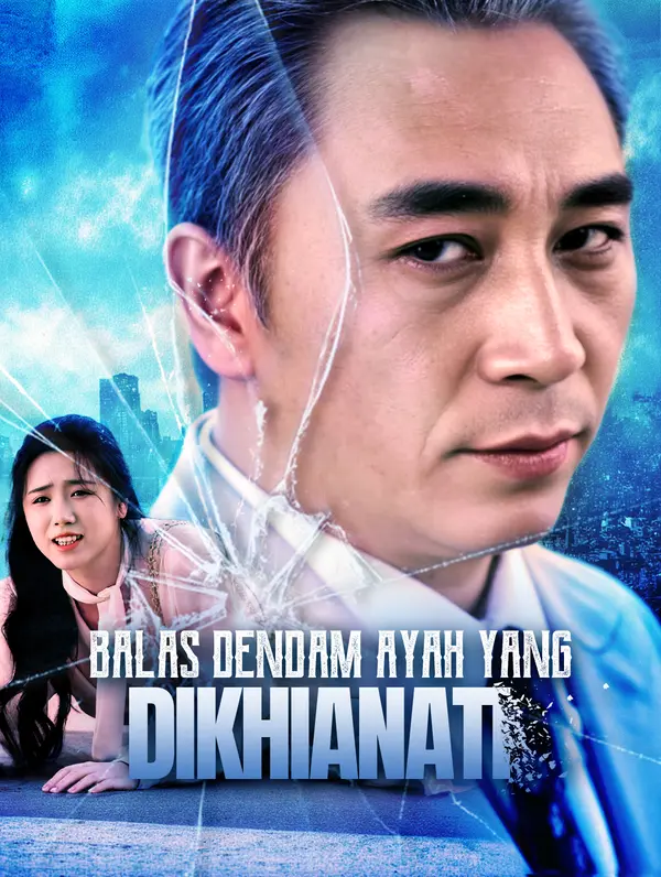 Poster Balas Dendam Ayah yang Dikhianati