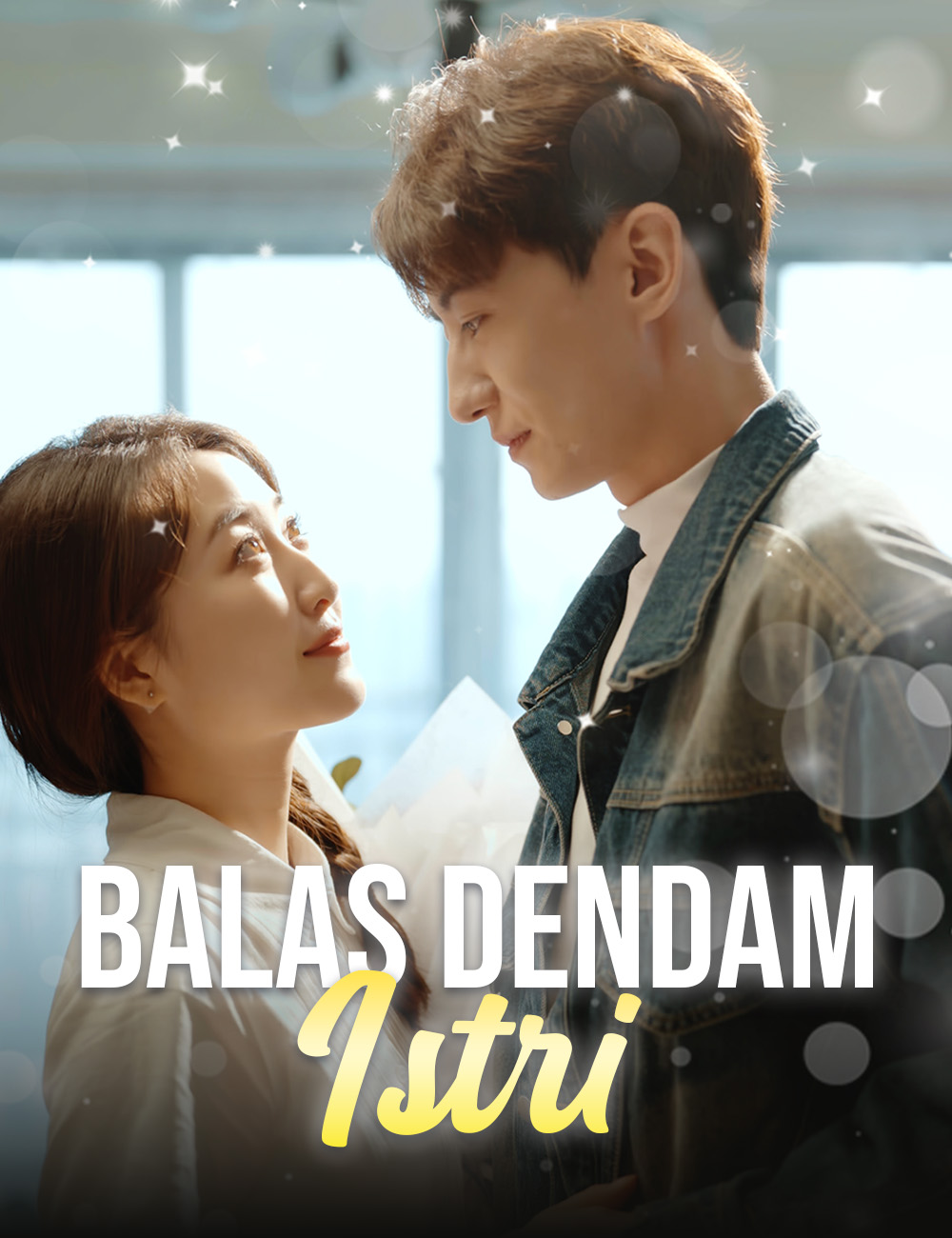 Poster Balas Dendam Istri