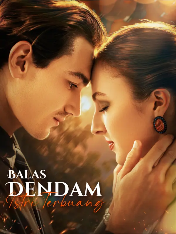 Poster Balas Dendam Istri Terbuang