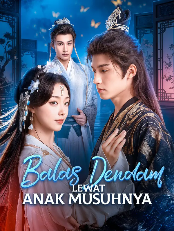 Poster Balas Dendam Lewat Anak Musuhnya
