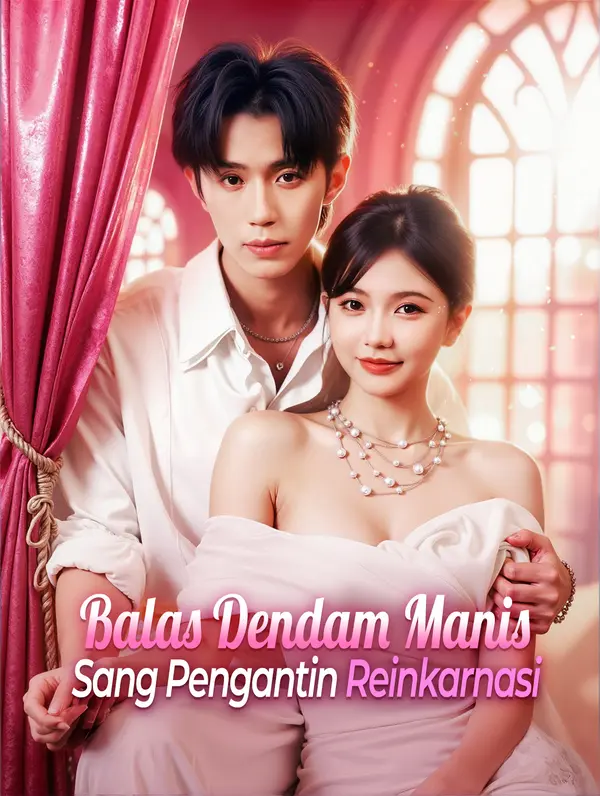 Poster Balas Dendam Manis Sang Pengantin Reinkarnasi