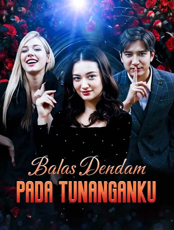 Poster Balas Dendam pada Tunanganku