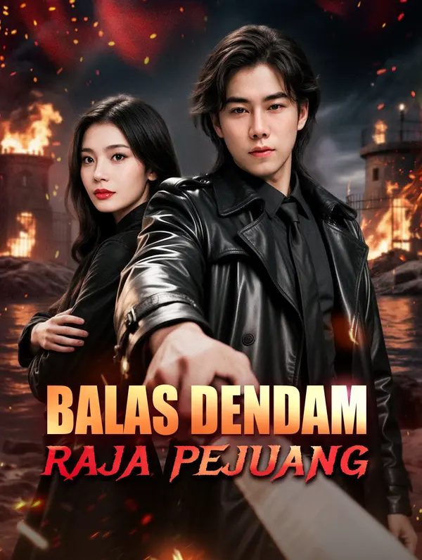 Poster Balas Dendam Raja Pejuang