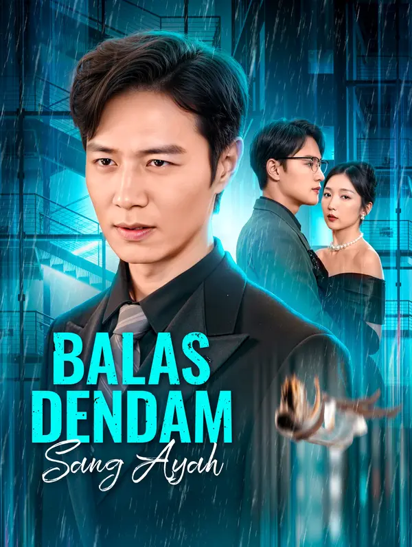 Poster Balas Dendam Sang Ayah