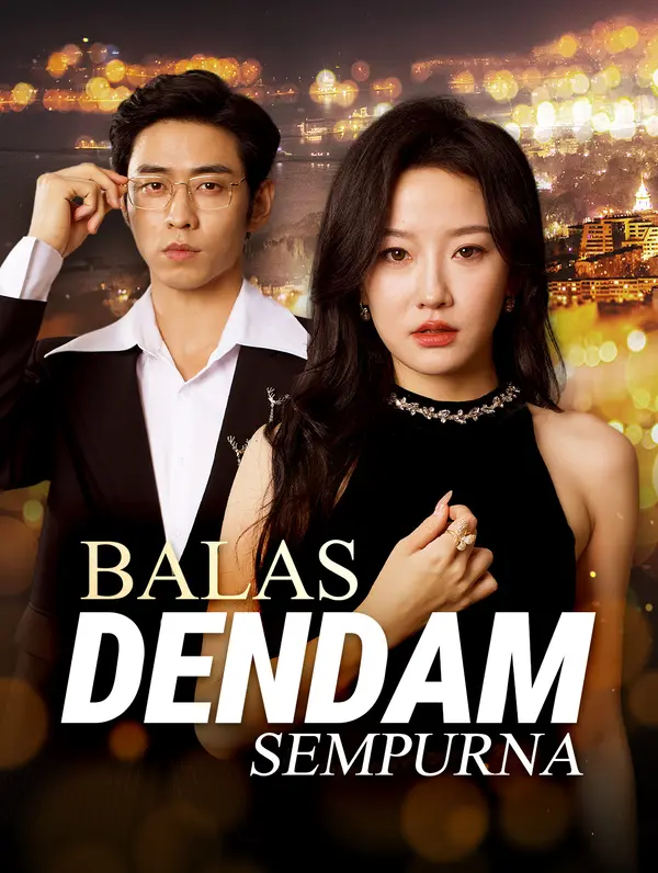 Poster Balas Dendam yang Sempurna