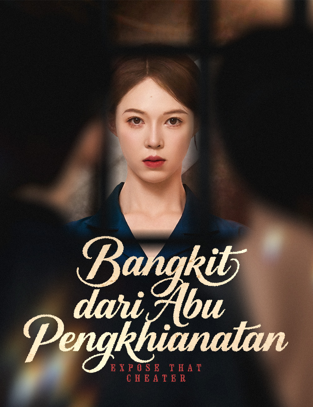 Poster Bangkit dari Abu Pengkhianatan