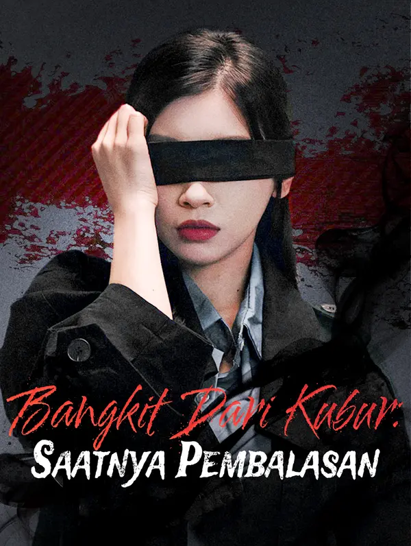 Poster Bangkit Dari Kubur: Saatnya Pembalasan