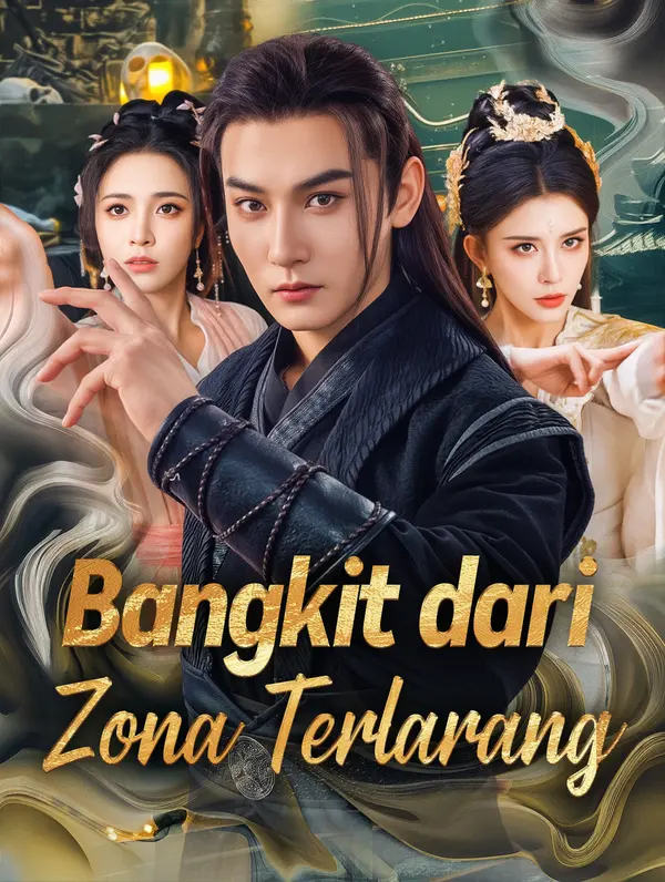 Poster Bangkit dari Zona Terlarang