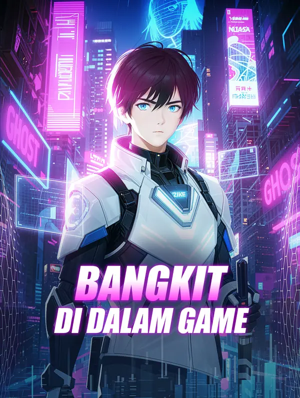 Poster Bangkit di Dalam Game