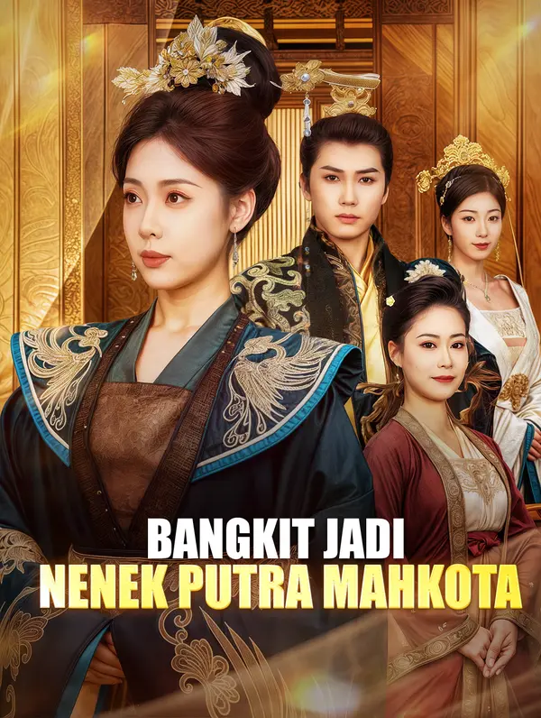 Poster Bangkit Jadi Nenek Putra Mahkota