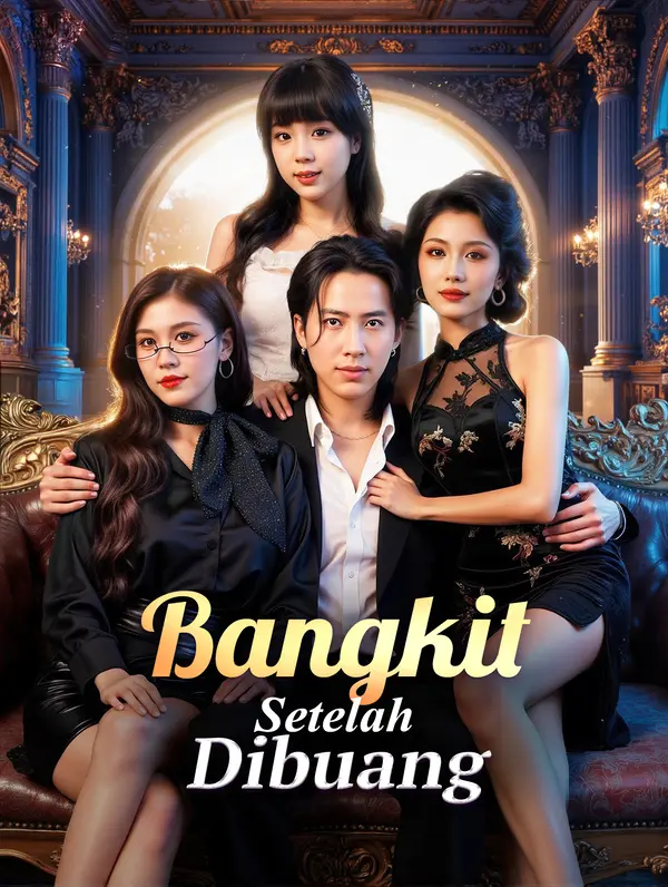 Poster Bangkit Setelah Dibuang