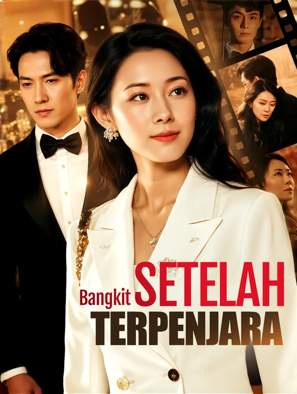 Poster Bangkit Setelah Terpenjara