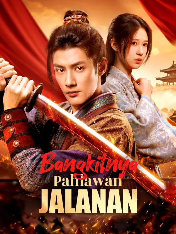 Poster Bangkitnya Pahlawan Jalanan