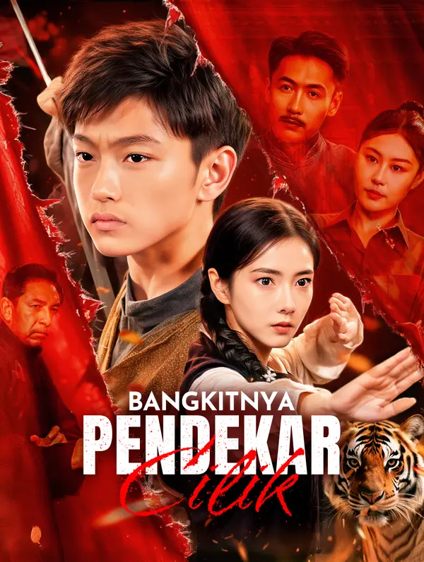 Poster Bangkitnya Pendekar Cilik