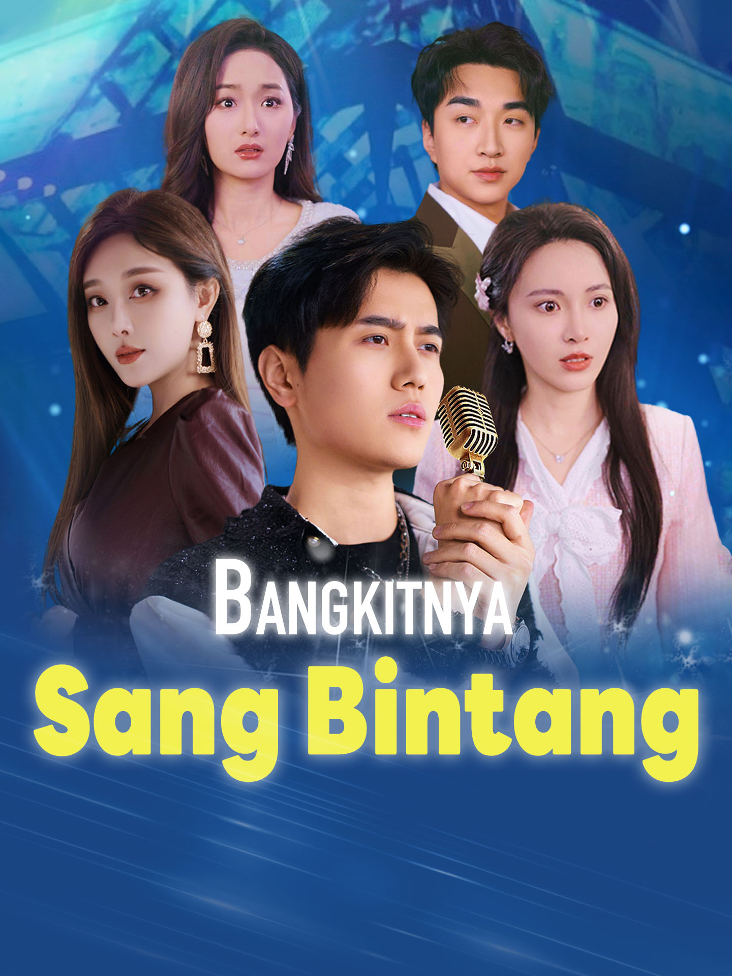 Poster Bangkitnya Sang Bintang