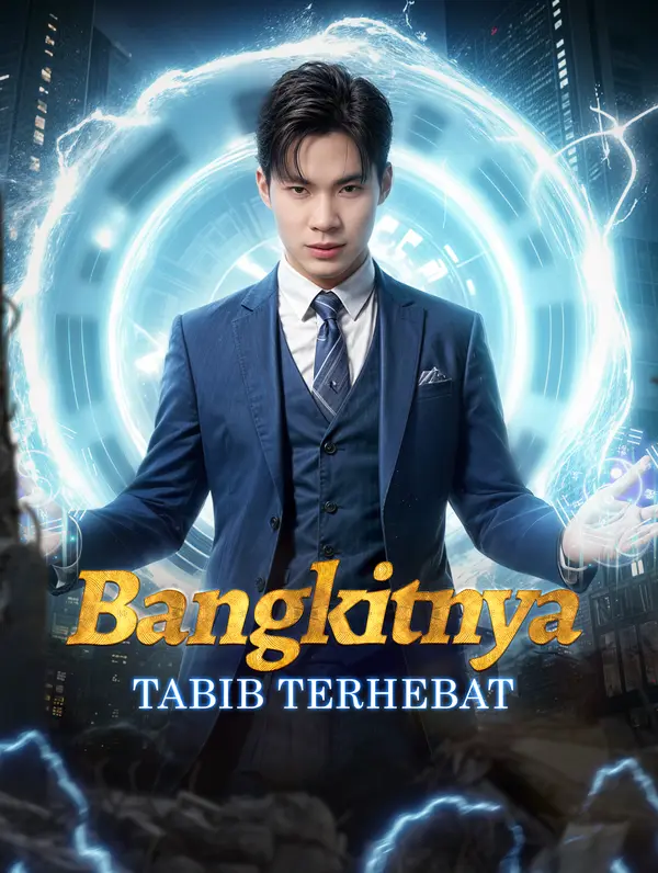Poster Bangkitnya Tabib Terhebat