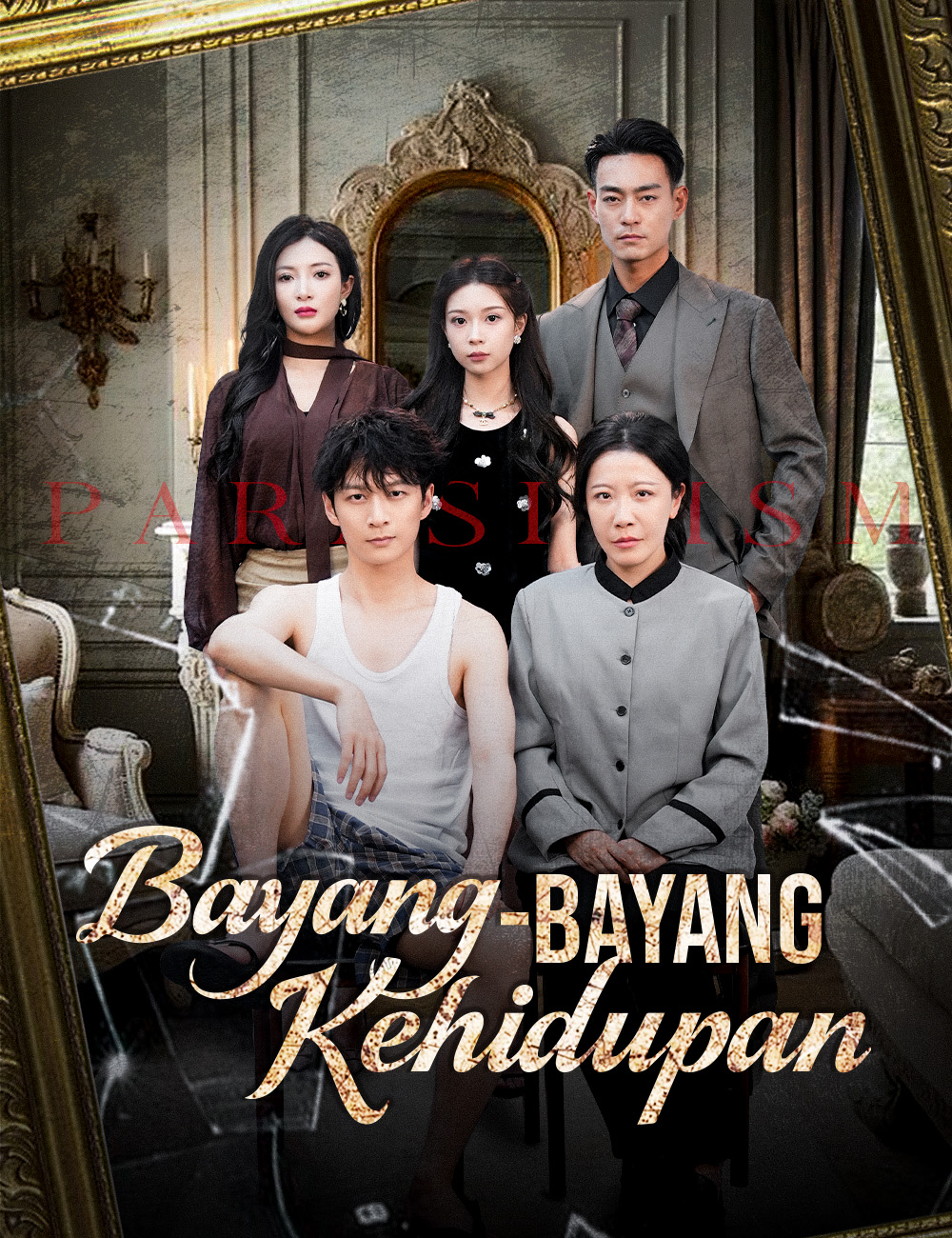Poster Bayang-Bayang Kehidupan