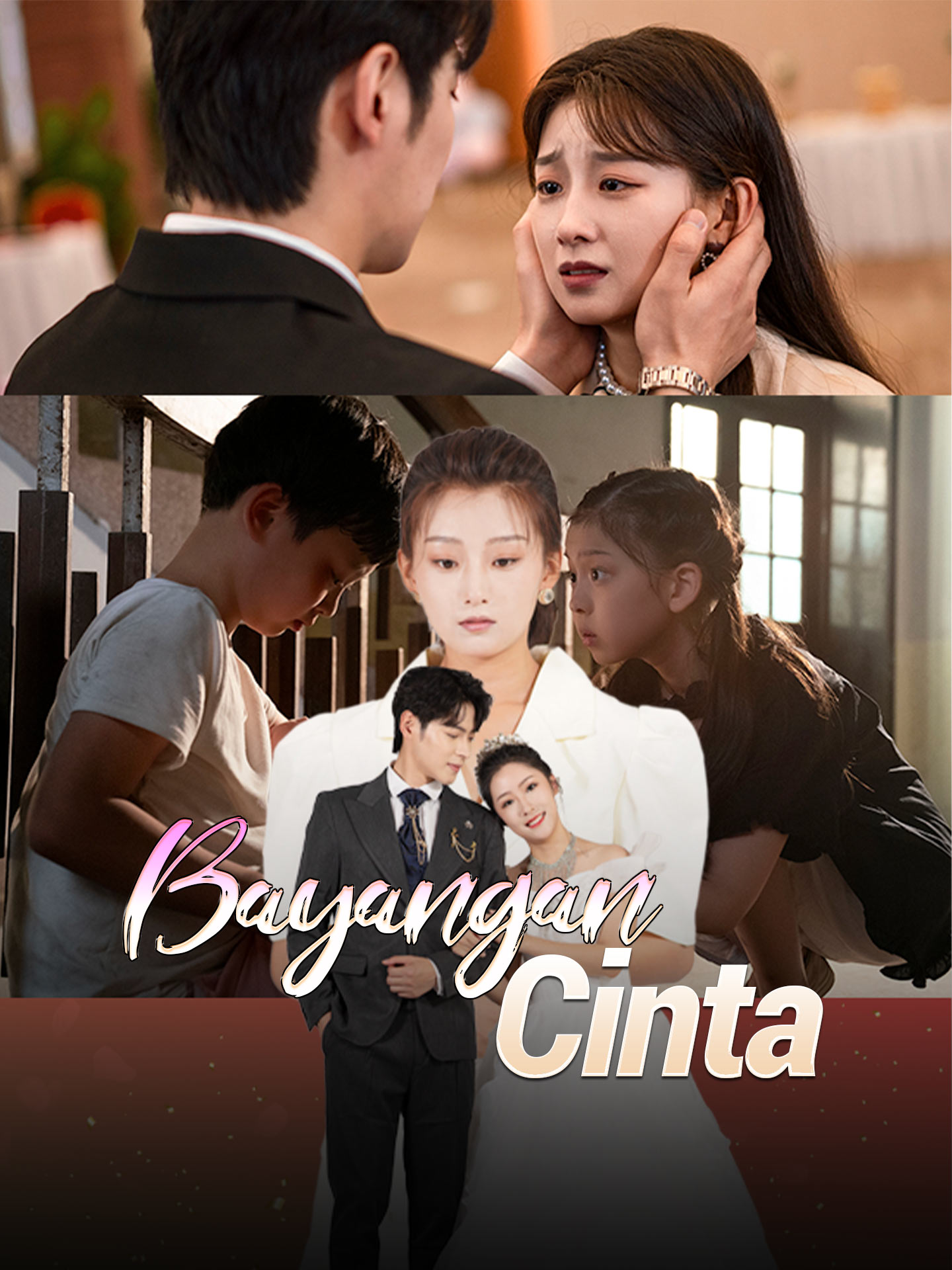 Poster Bayangan Cinta