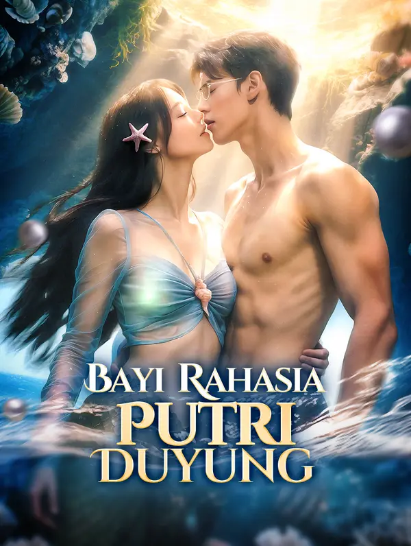 Poster Bayi Rahasia Putri Duyung