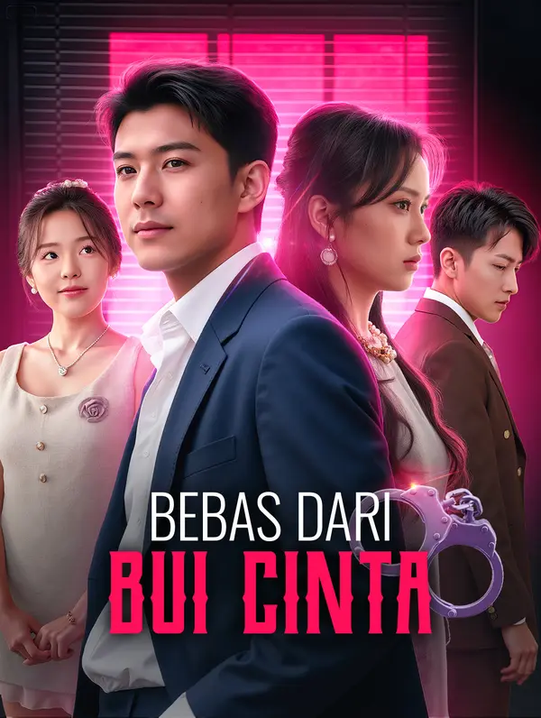 Poster Bebas dari Bui Cinta