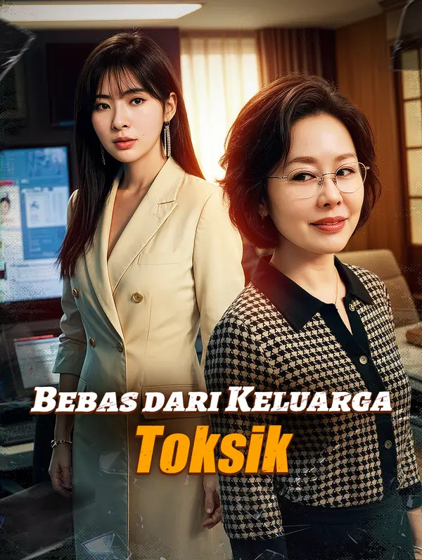 Poster Bebas dari Keluarga Toksik