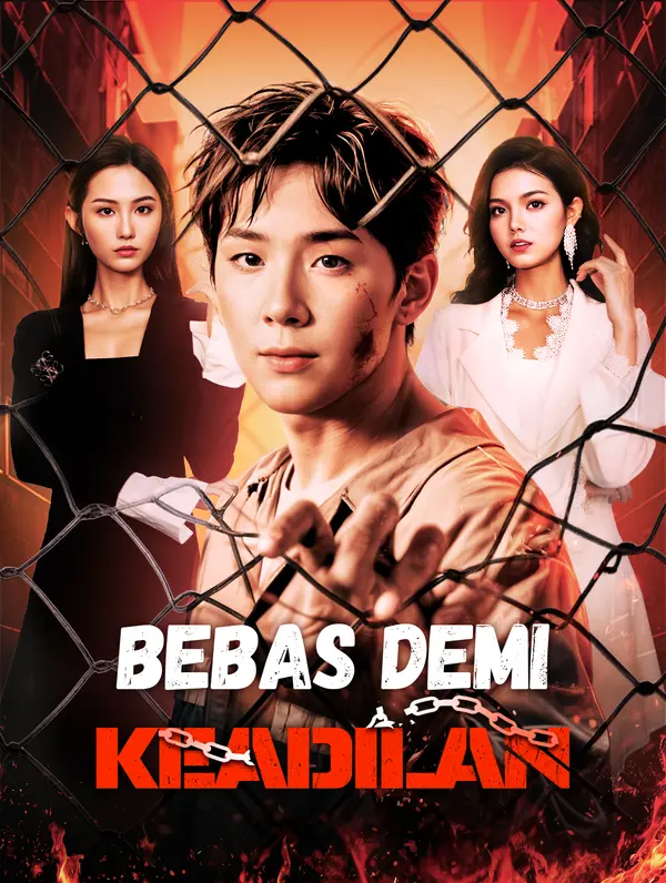 Poster Bebas Demi Keadilan