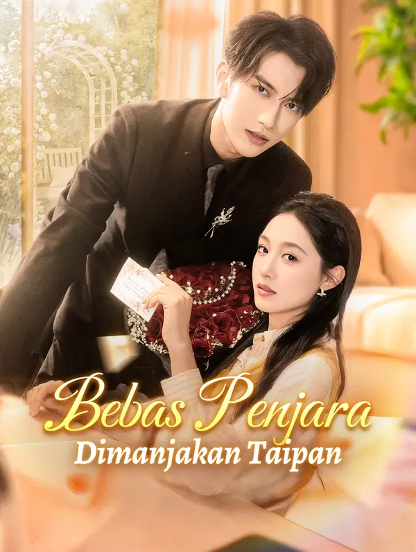 Poster Bebas Penjara Dimanjakan Taipan