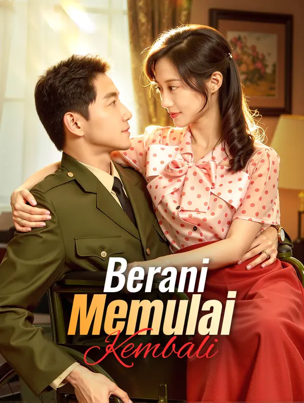 Poster Berani Memulai Kembali