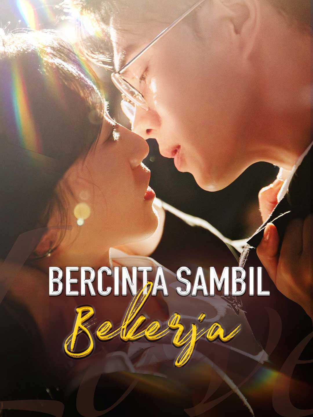 Poster Bercinta Sambil Bekerja