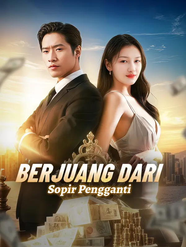 Poster Berjuang dari Sopir Pengganti