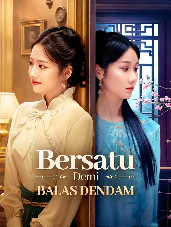 Poster Bersatu Demi Balas Dendam
