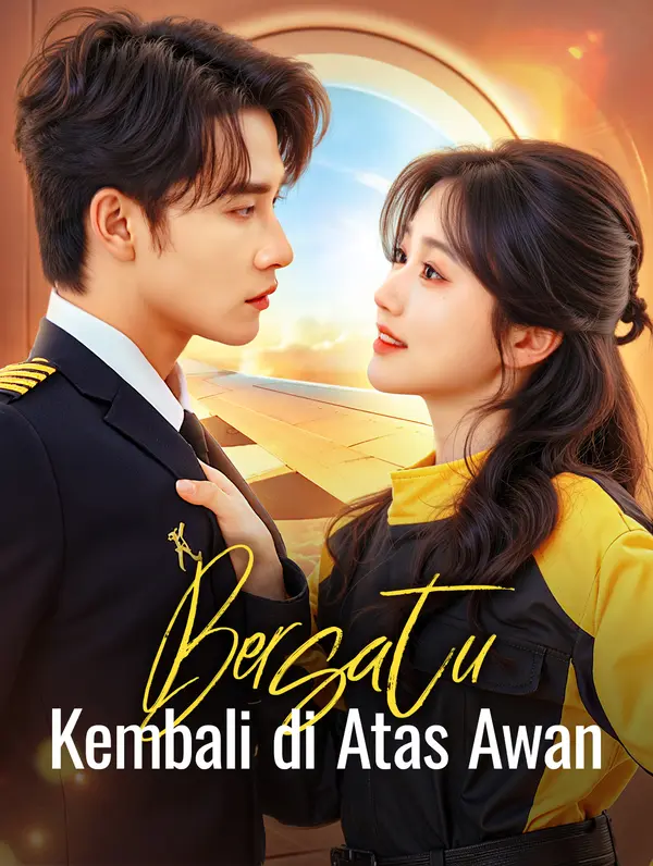 Poster Bersatu Kembali di Atas Awan