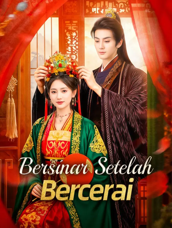 Poster Bersinar Setelah Bercerai