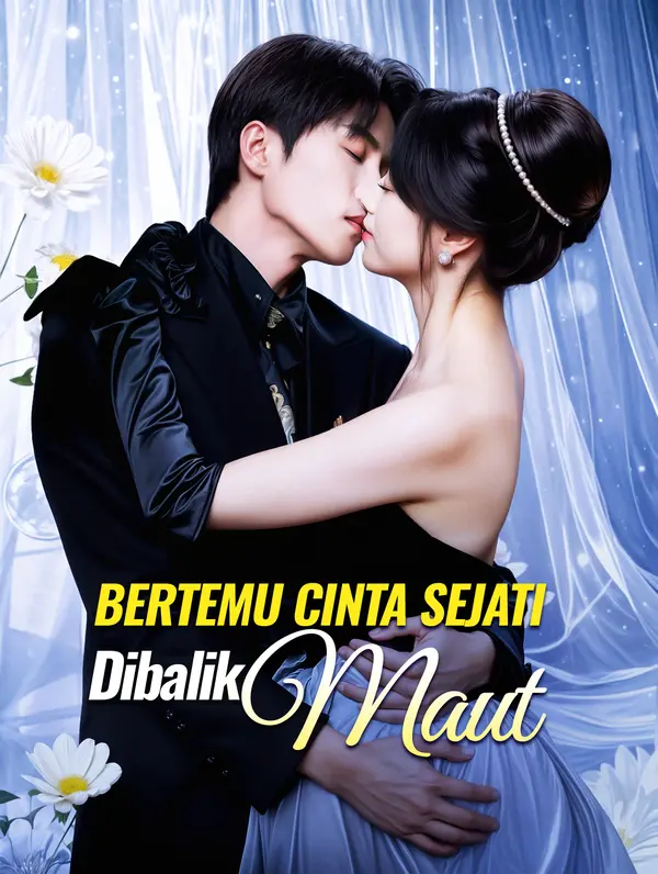 Poster Bertemu Cinta Sejati Dibalik Maut