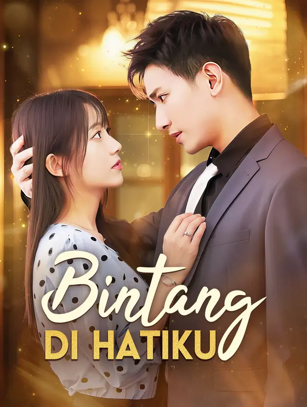 Poster Bintang di Hatiku