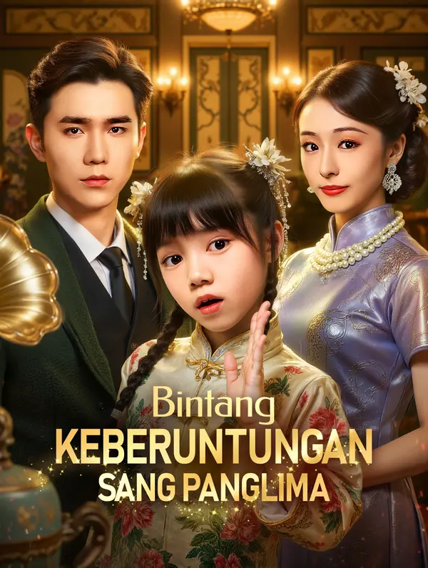 Poster Bintang Keberuntungan Sang Panglima