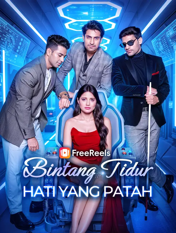 Poster Bintang Tidur, Hati yang Patah