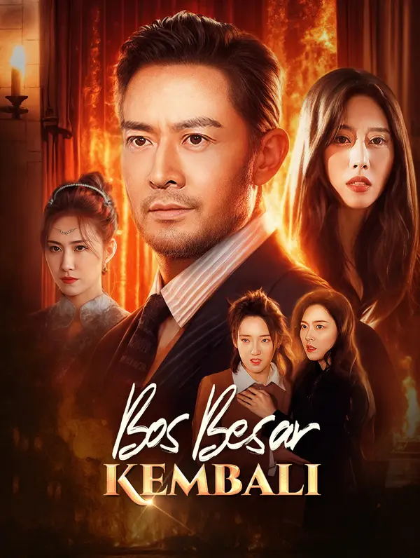 Poster Bos Besar Kembali