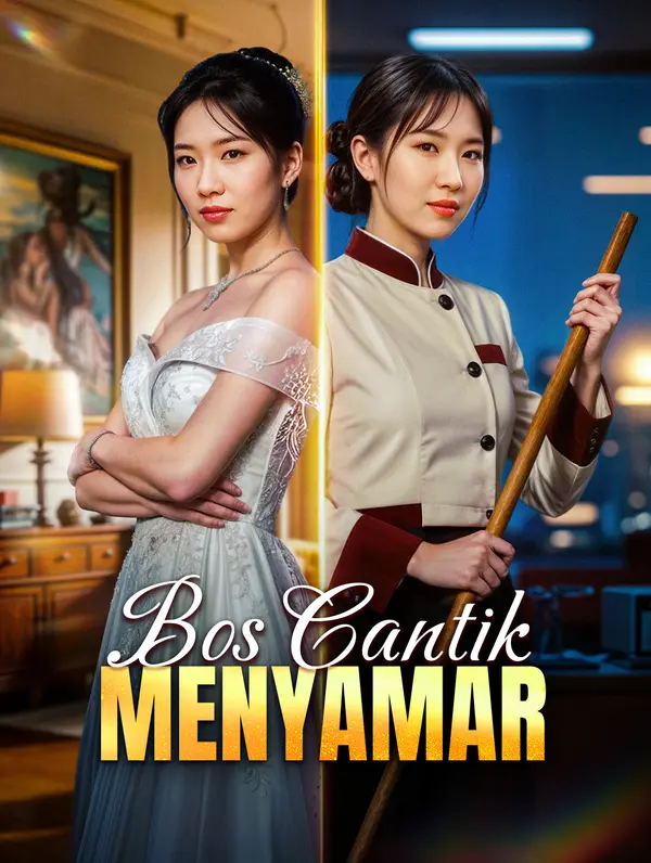 Poster Bos Cantik Menyamar