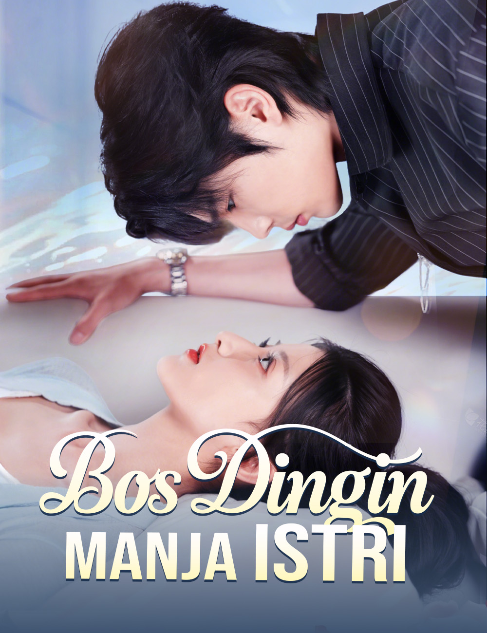 Poster Bos Dingin Manja Istri