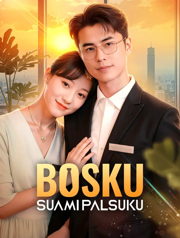 Poster Bosku Suami Palsuku