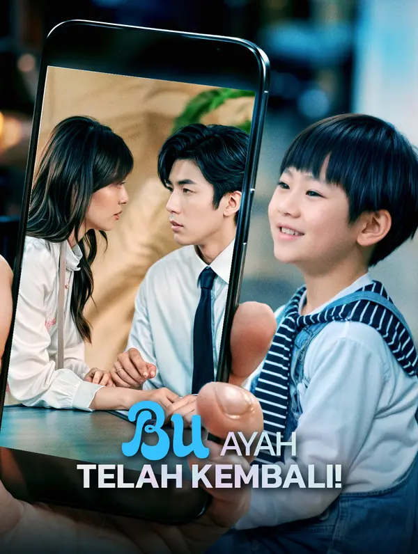 Poster Bu, Ayah Telah Kembali!