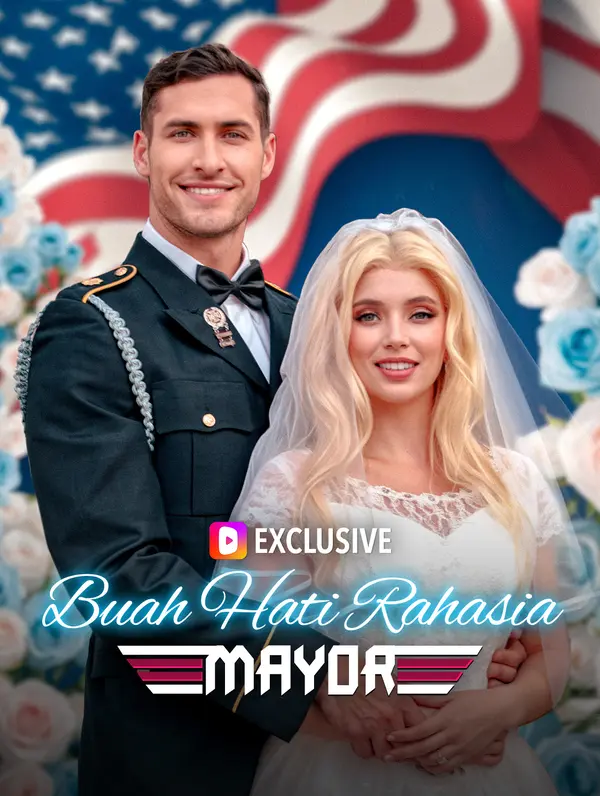 Poster Buah Hati Rahasia Mayor