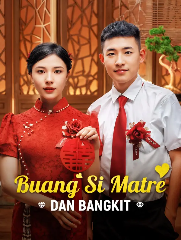 Poster Buang Si Matre dan Bangkit
