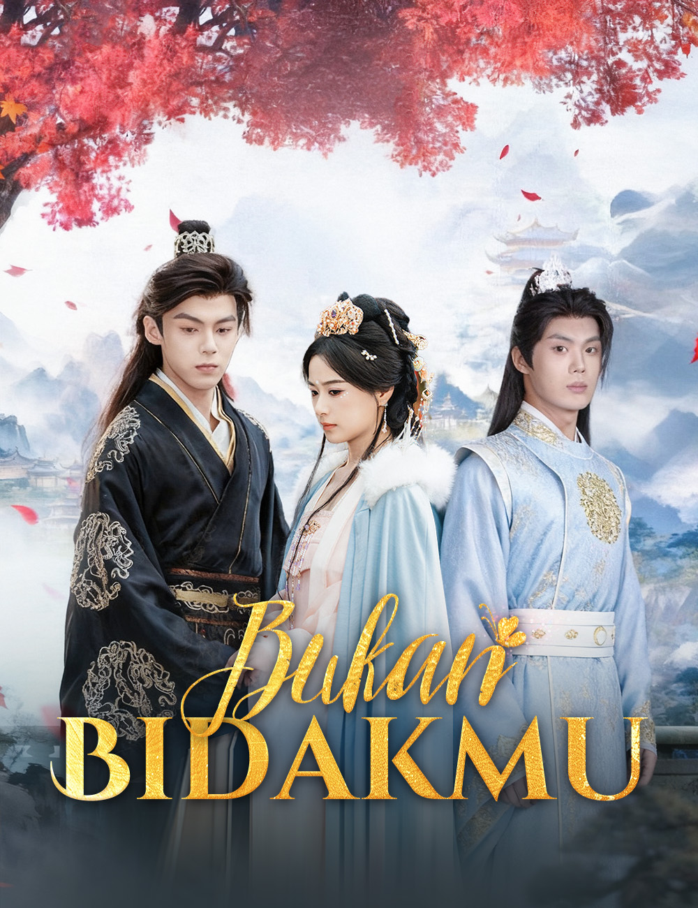 Poster Bukan Bidakmu