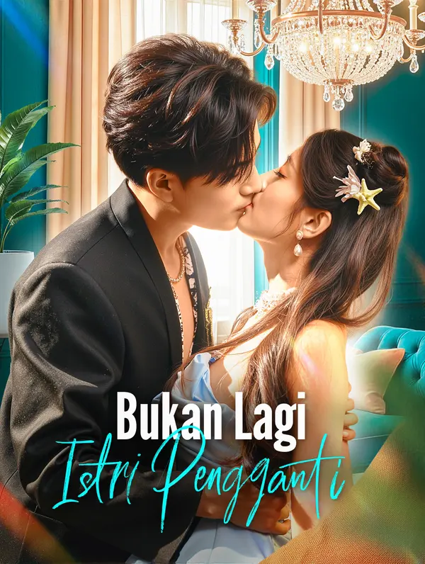 Poster Bukan Lagi Istri Pengganti