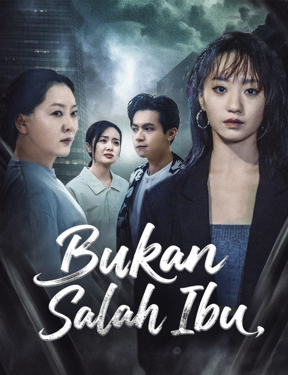 Poster Bukan Salah Ibu